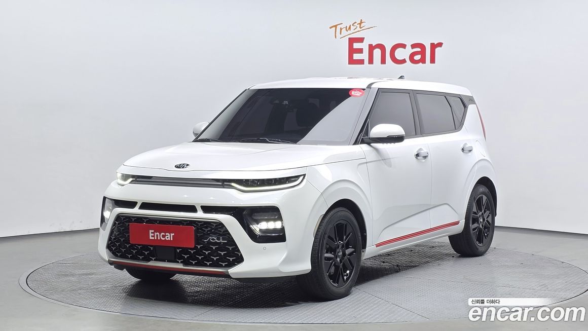 Kia Soul 2019