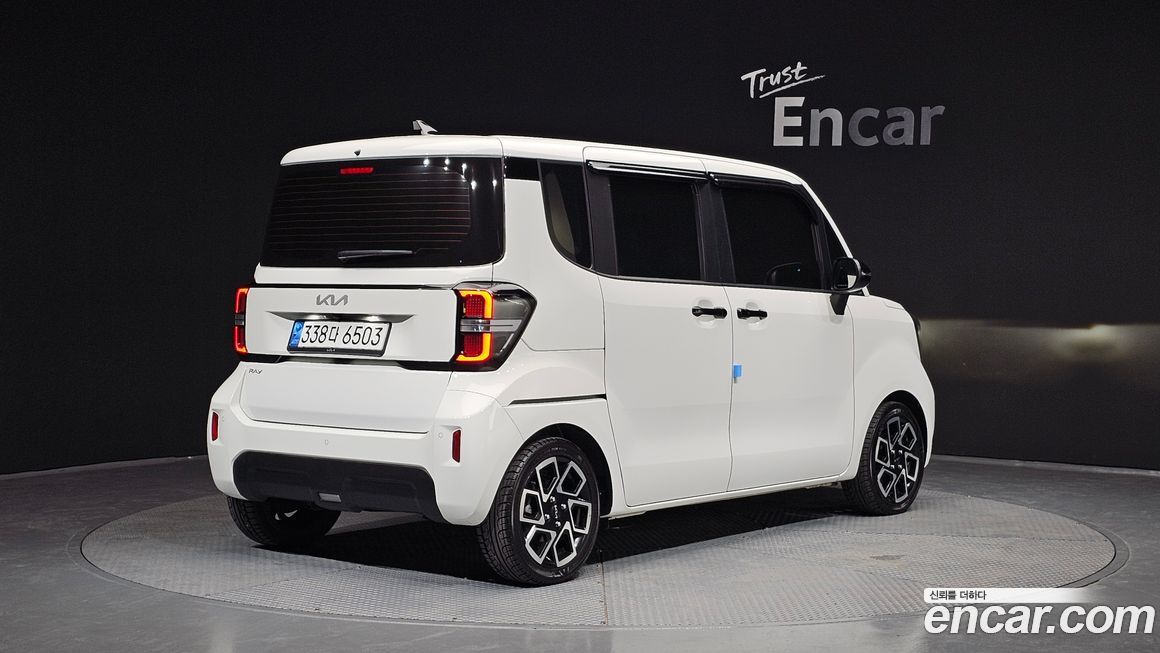 Kia RAY 2023