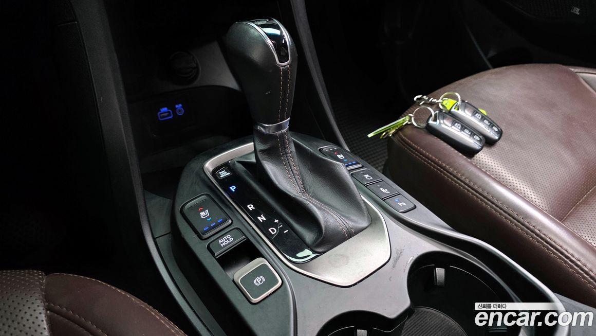 Hyundai Maxcruz 2016