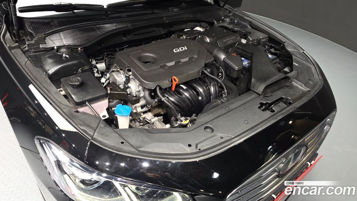 Hyundai Grandeur 2019