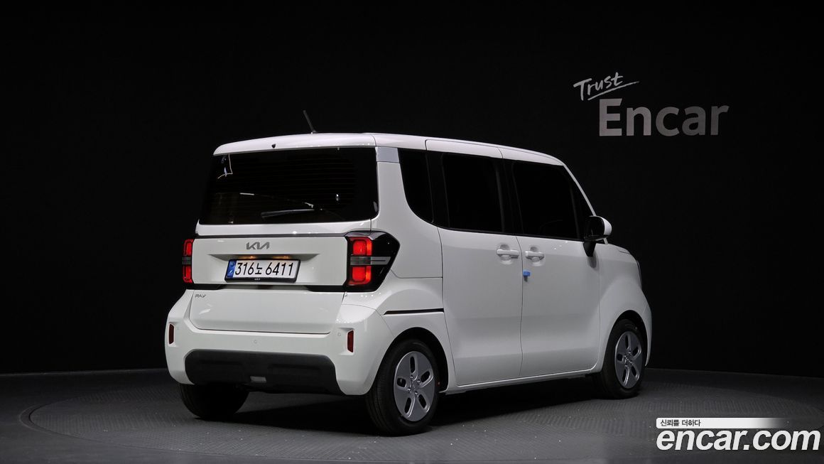 Kia RAY 2026