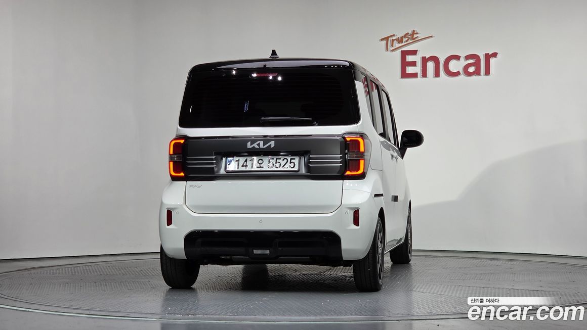 Kia RAY 2023