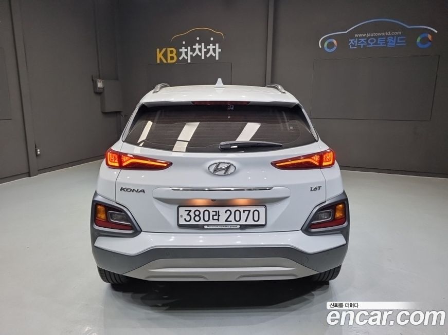 Hyundai Kona 2019