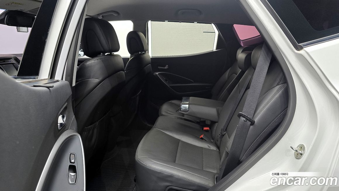 Hyundai Santafe 2018