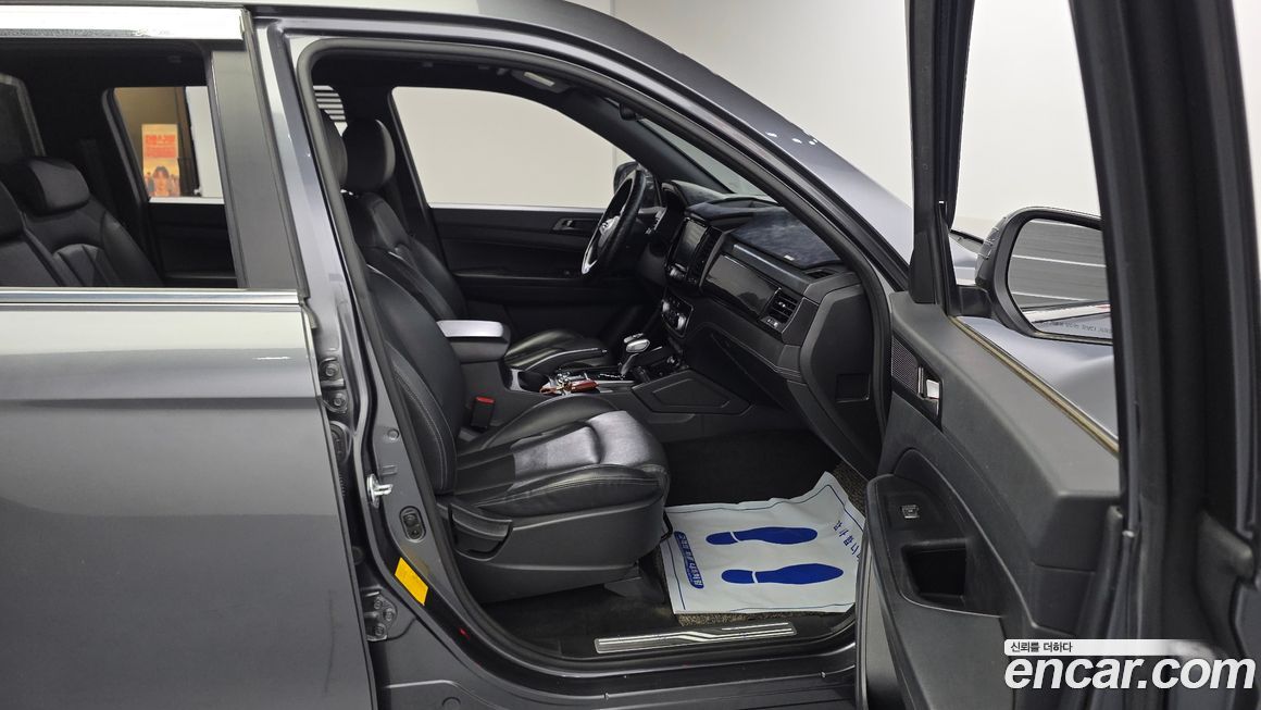 KG_Mobility_Ssangyong Rexton 2020