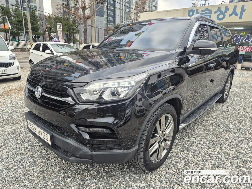KG_Mobility_Ssangyong Rexton 2021