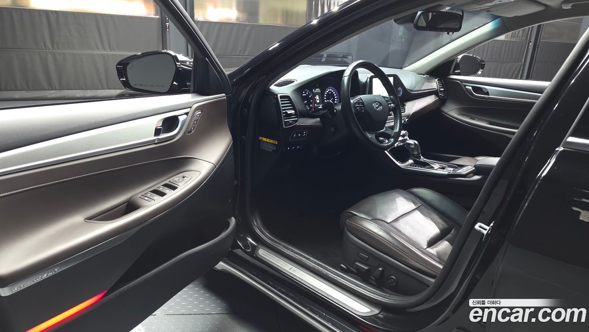 Hyundai Grandeur 2019