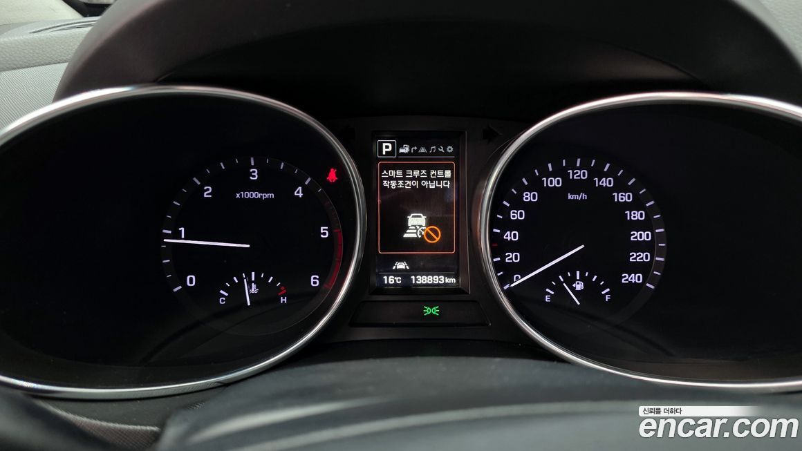 Hyundai Maxcruz 2016