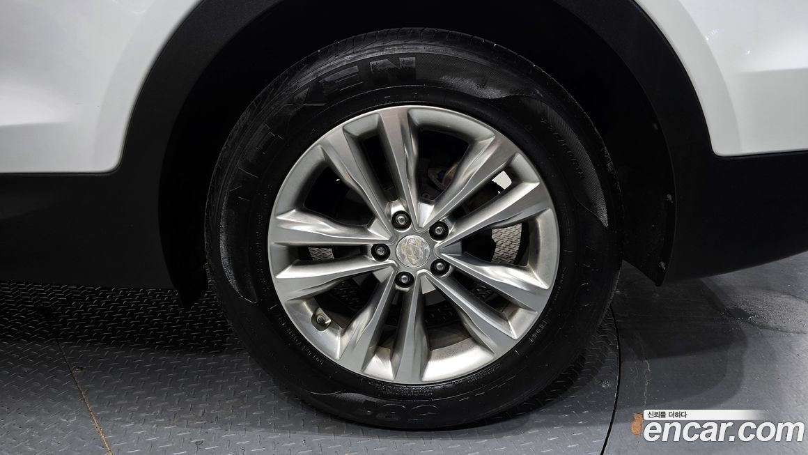 Hyundai Santafe 2018