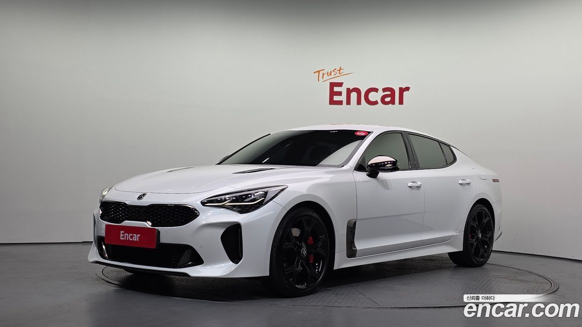 Kia Stinger 2018