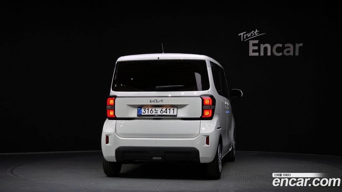 Kia RAY 2026
