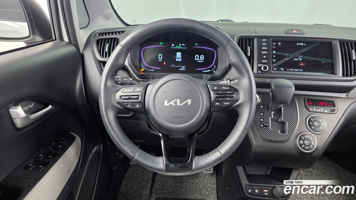 Kia RAY 2023