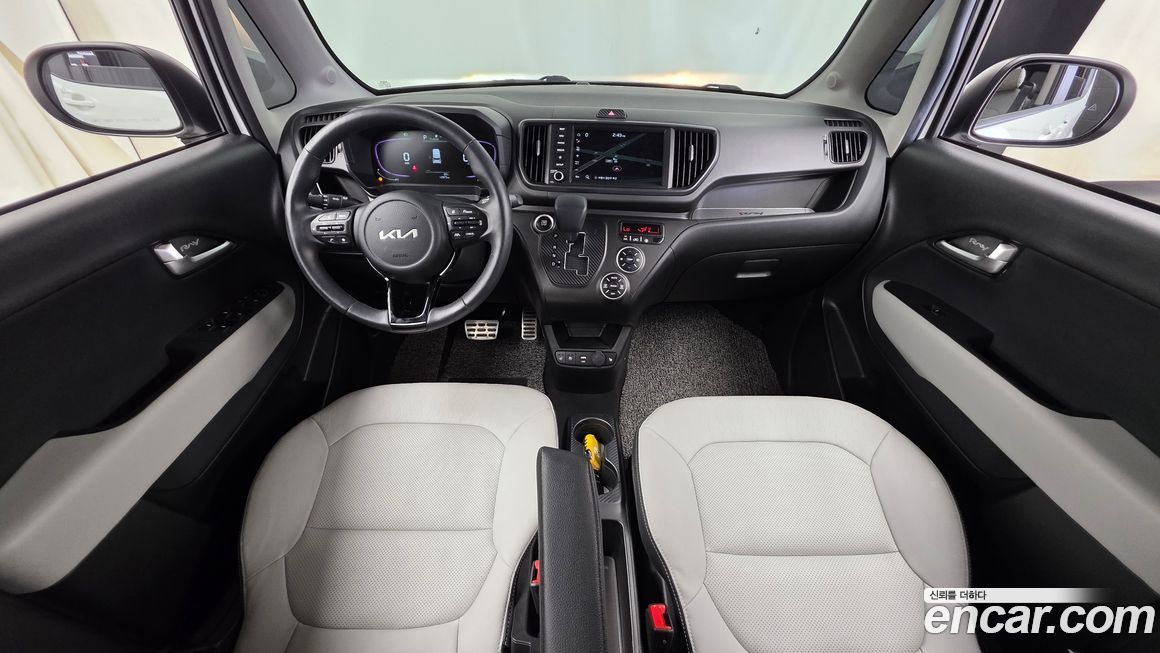 Kia RAY 2023