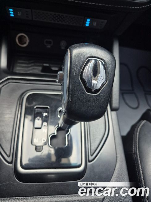 KG_Mobility_Ssangyong Rexton 2021