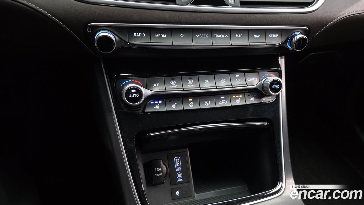 Hyundai Grandeur 2019