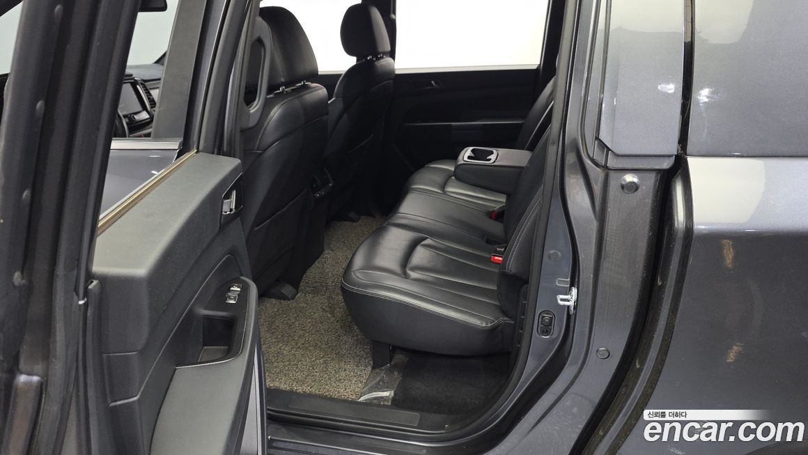 KG_Mobility_Ssangyong Rexton 2020