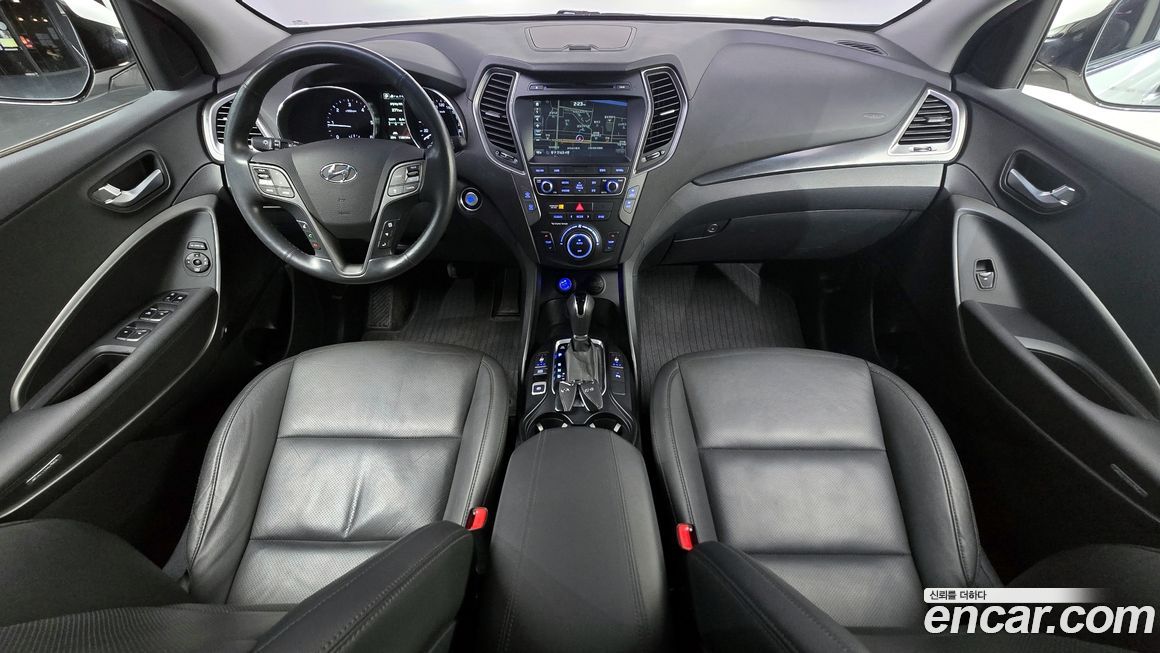 Hyundai Santafe 2018