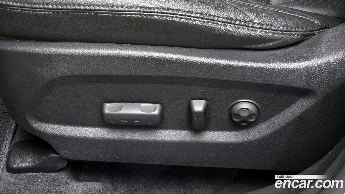 Hyundai Santafe 2018