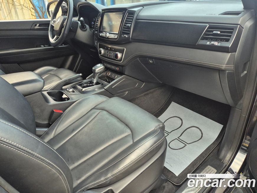 KG_Mobility_Ssangyong Rexton 2021