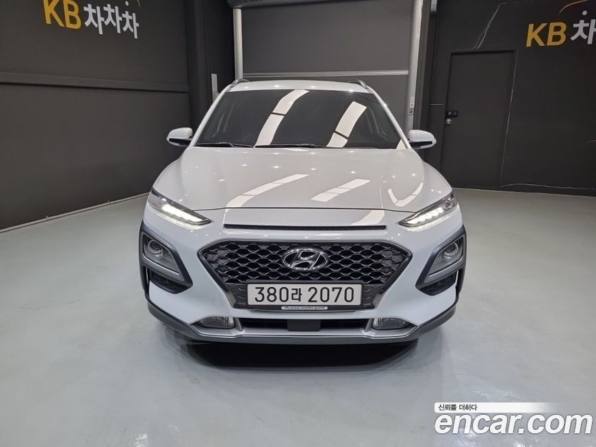 Hyundai Kona 2019