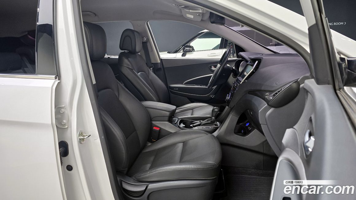 Hyundai Santafe 2018