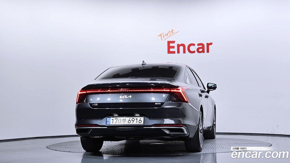 Kia K8 2023
