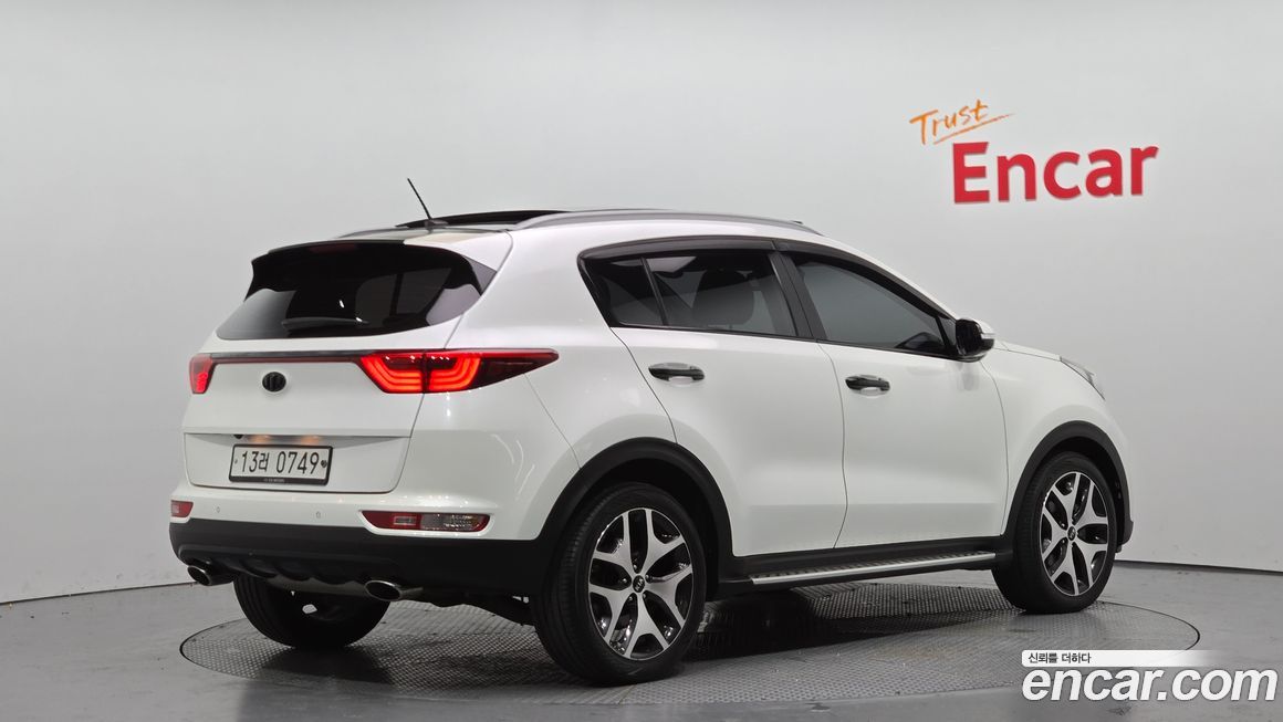 Kia Sportage 2016