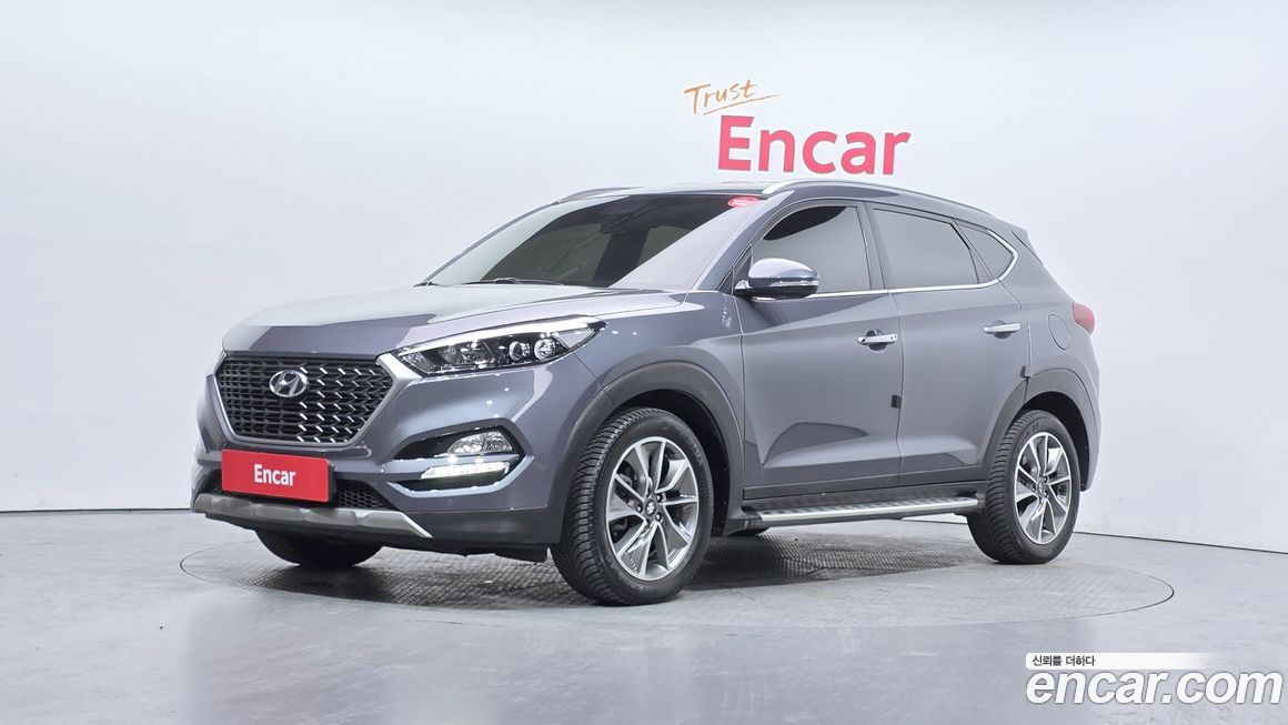 Hyundai Tucson 2018