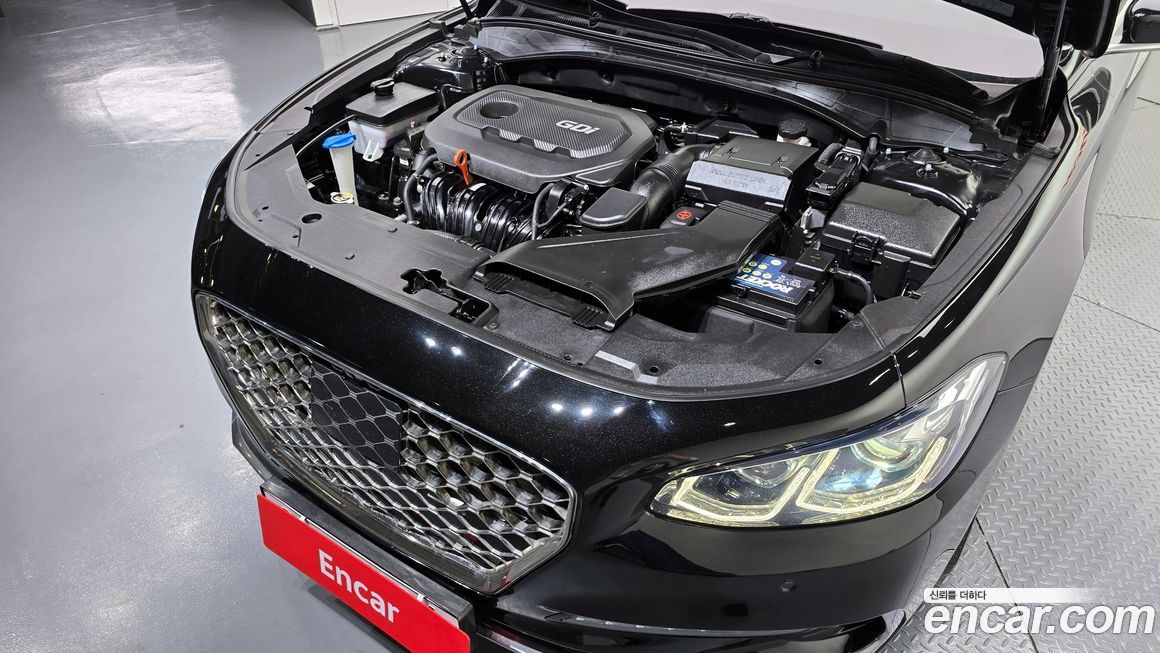 Hyundai Grandeur 2019