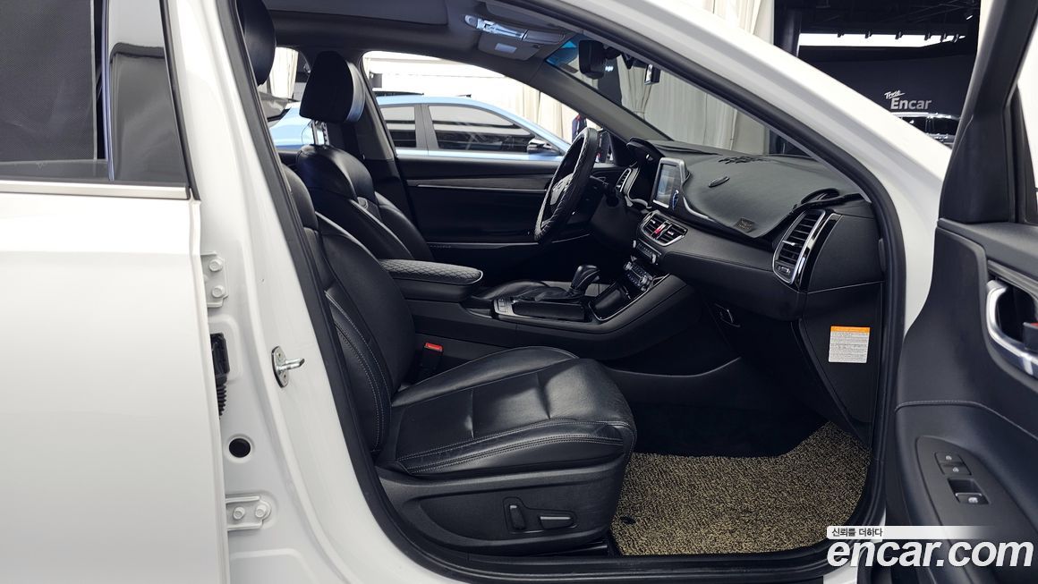 Hyundai Grandeur 2018