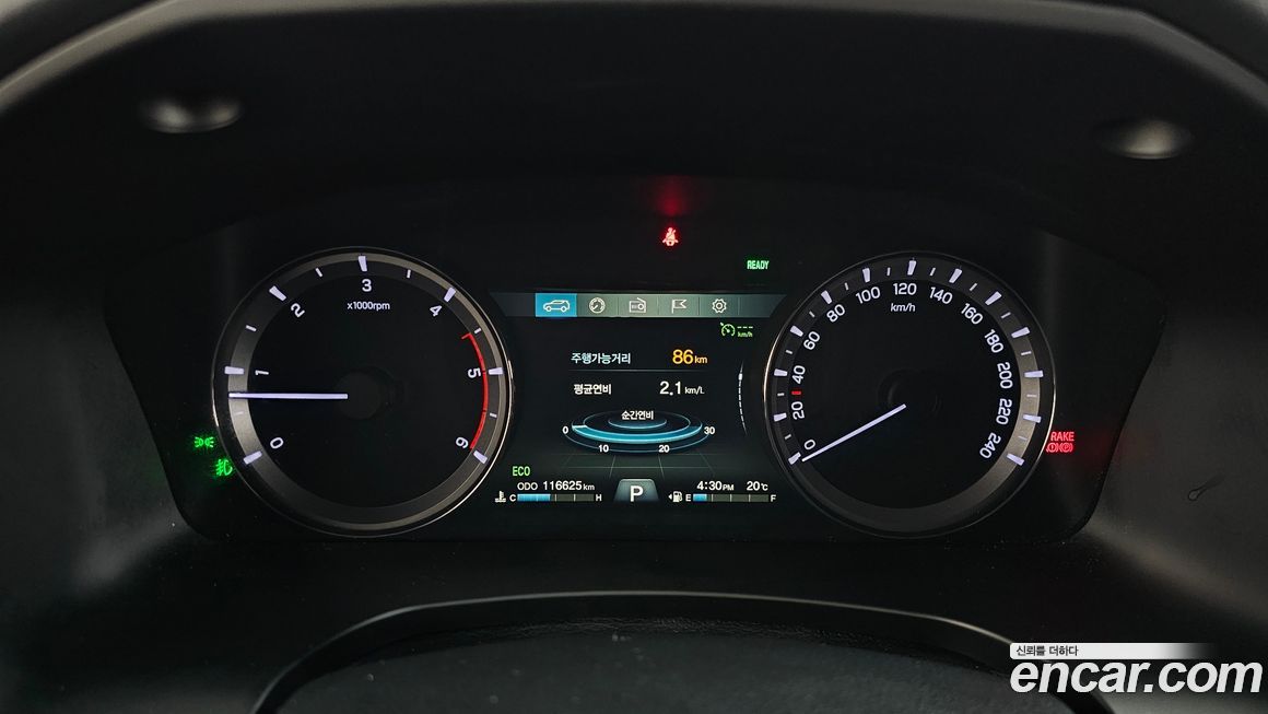 KG_Mobility_Ssangyong Rexton 2021