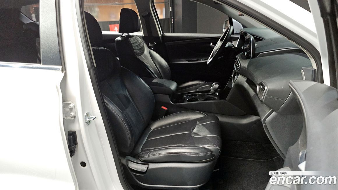 Hyundai Santafe 2019