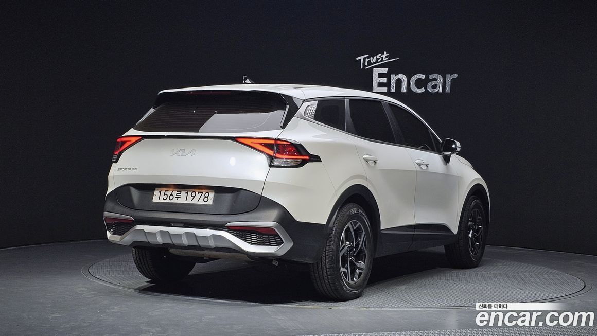 Kia Sportage 2022