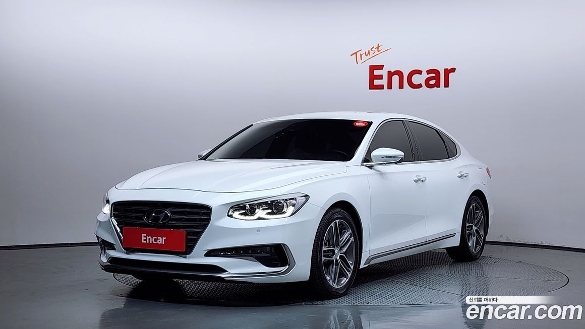 Hyundai Grandeur 2019