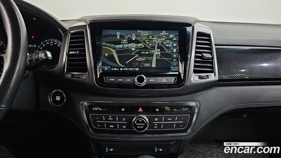 KG_Mobility_Ssangyong Rexton 2021