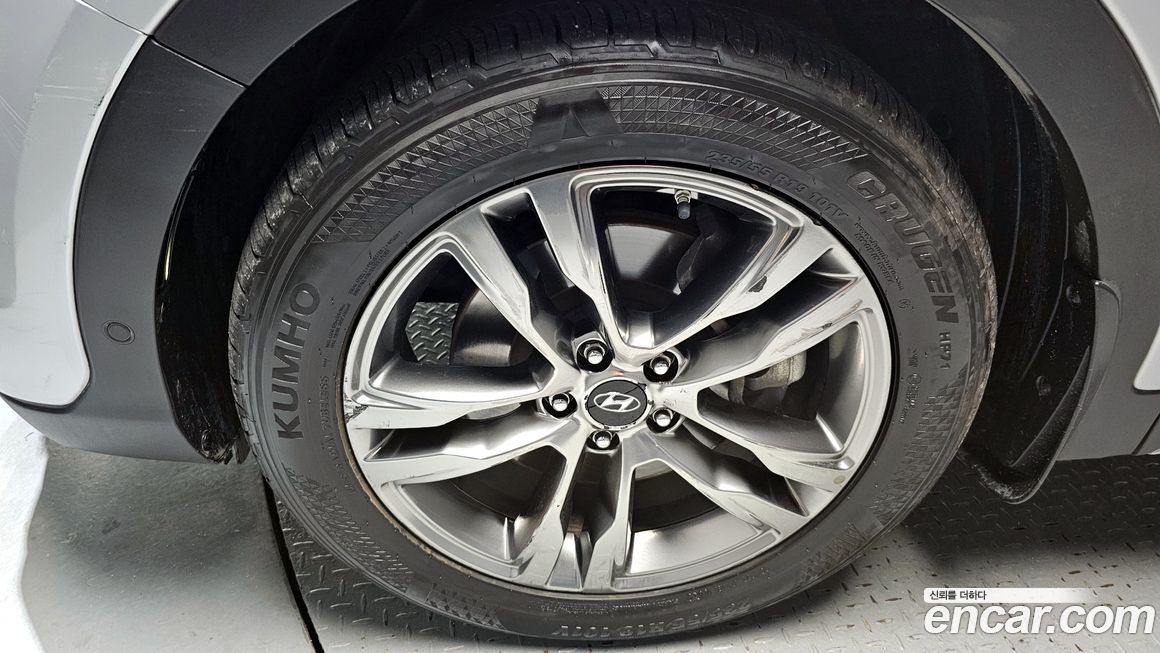 Hyundai Maxcruz 2017