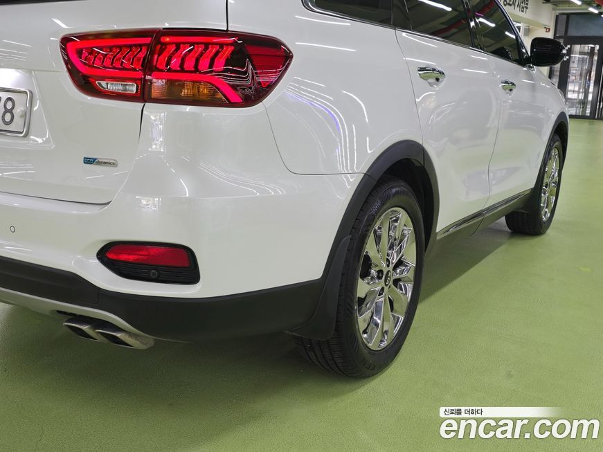 Kia Sorento 2018