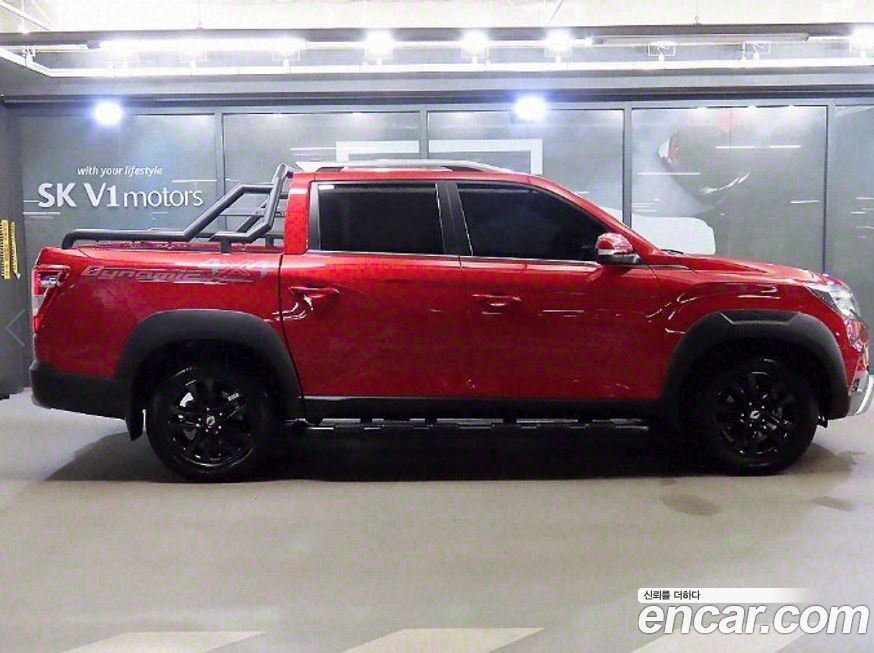 KG_Mobility_Ssangyong Rexton 2021