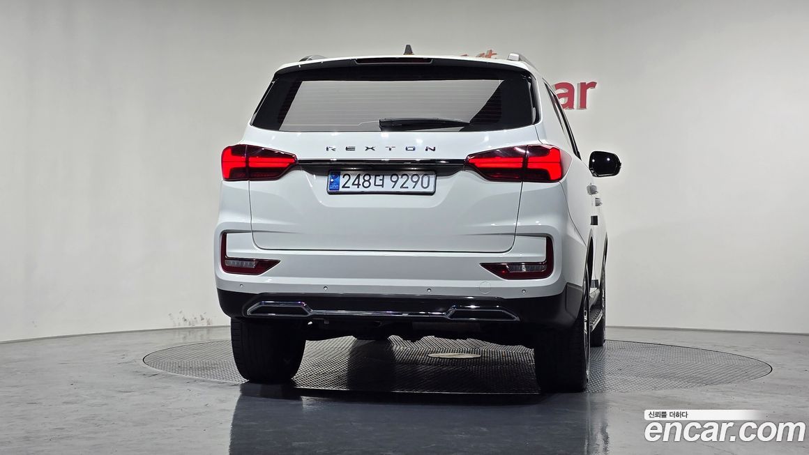 KG_Mobility_Ssangyong Rexton 2022