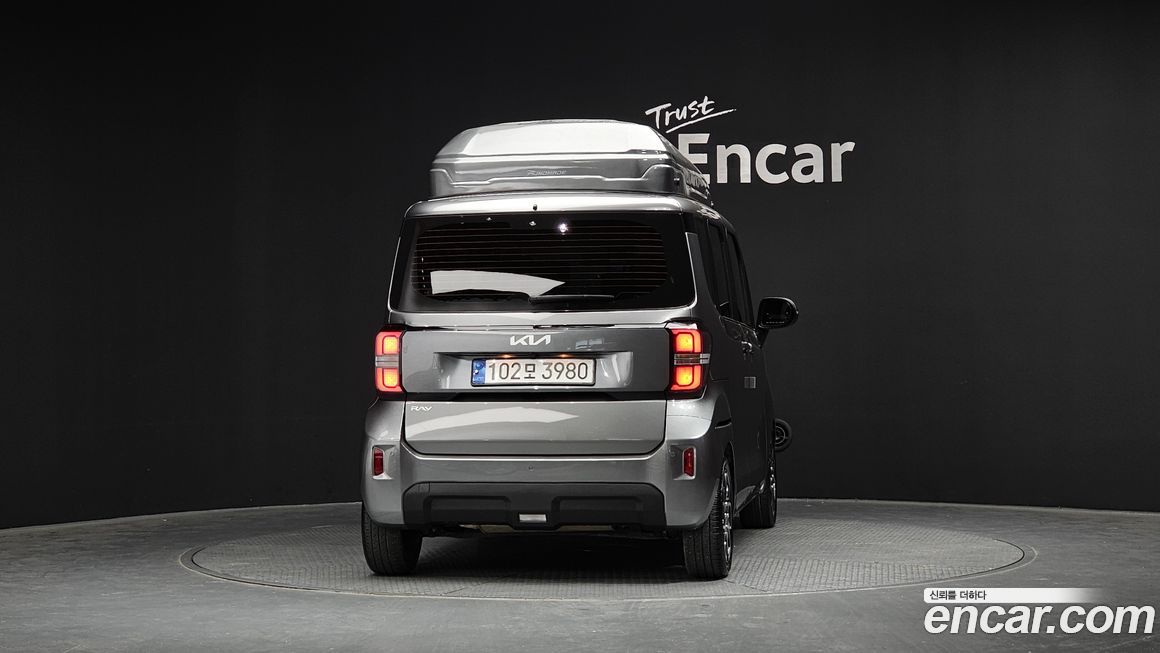 Kia RAY 2023