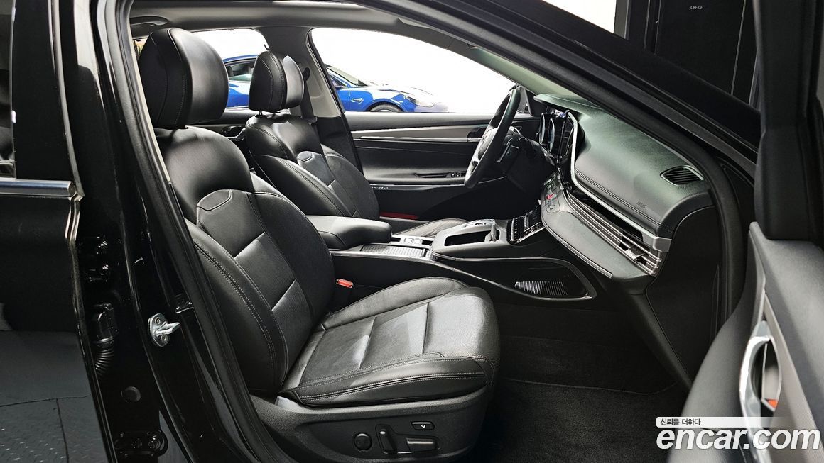 Hyundai Grandeur 2021