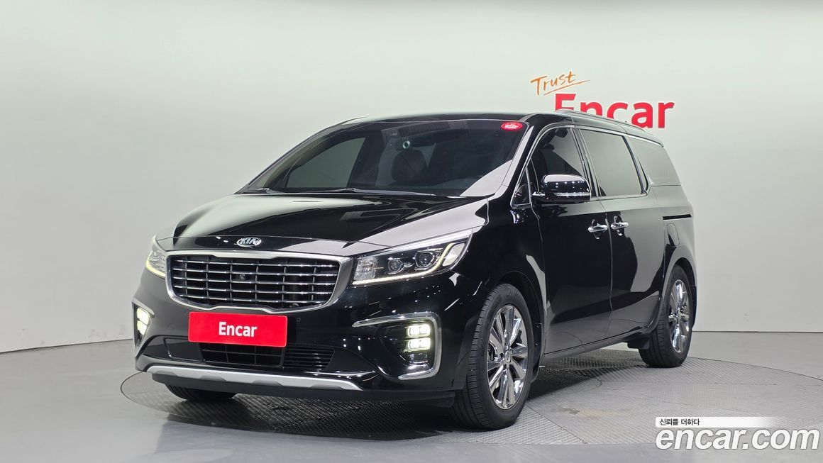 Kia Canival 2019