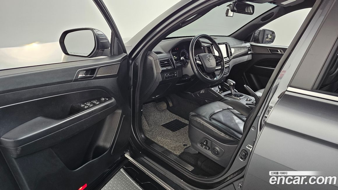 KG_Mobility_Ssangyong Rexton 2021