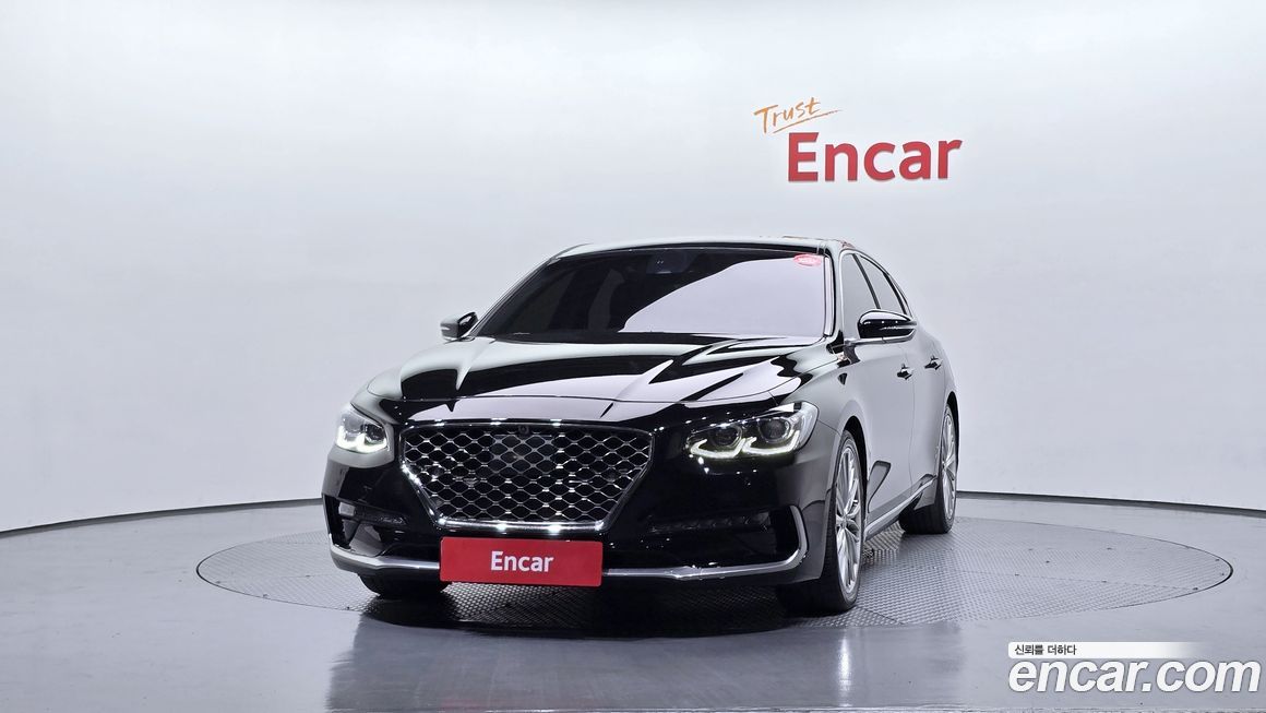 Hyundai Grandeur 2019