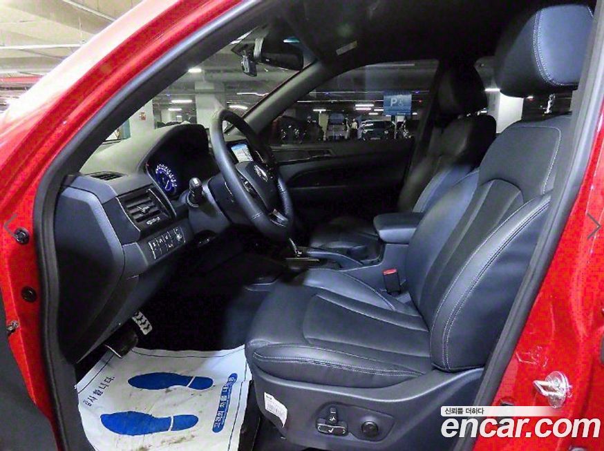 KG_Mobility_Ssangyong Rexton 2021