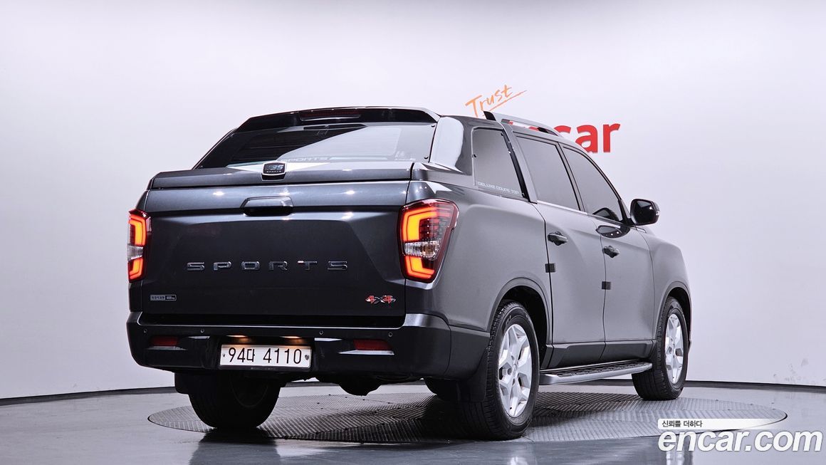 KG_Mobility_Ssangyong Rexton 2021