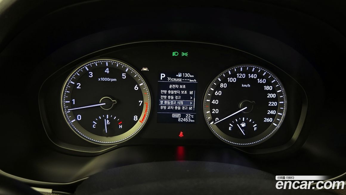 Hyundai Grandeur 2019