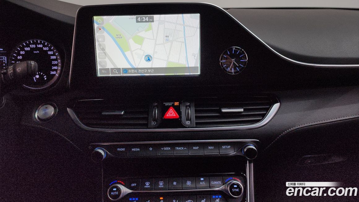 Hyundai Grandeur 2019