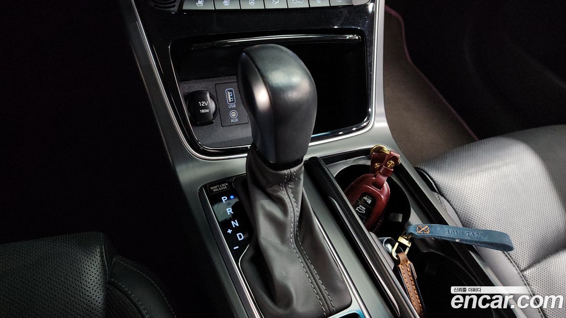 Hyundai Grandeur 2019