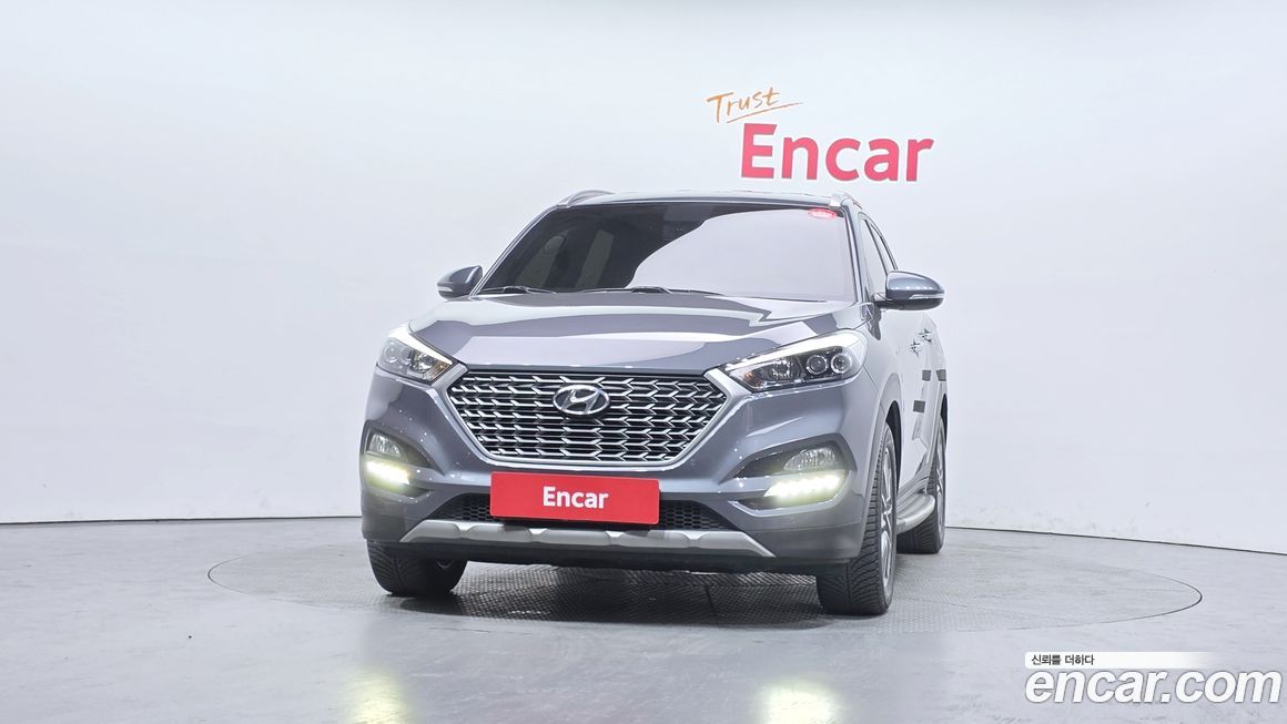 Hyundai Tucson 2018